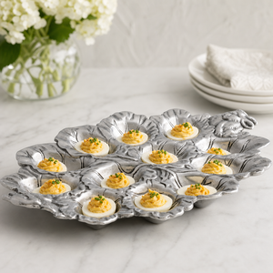 Bunny Deviled Egg Holder 10