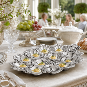 Bunny Deviled Egg Holder 12