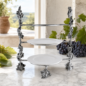 Grape Dinner Plate Caddy 3