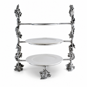 Grape Dinner Plate Caddy 8