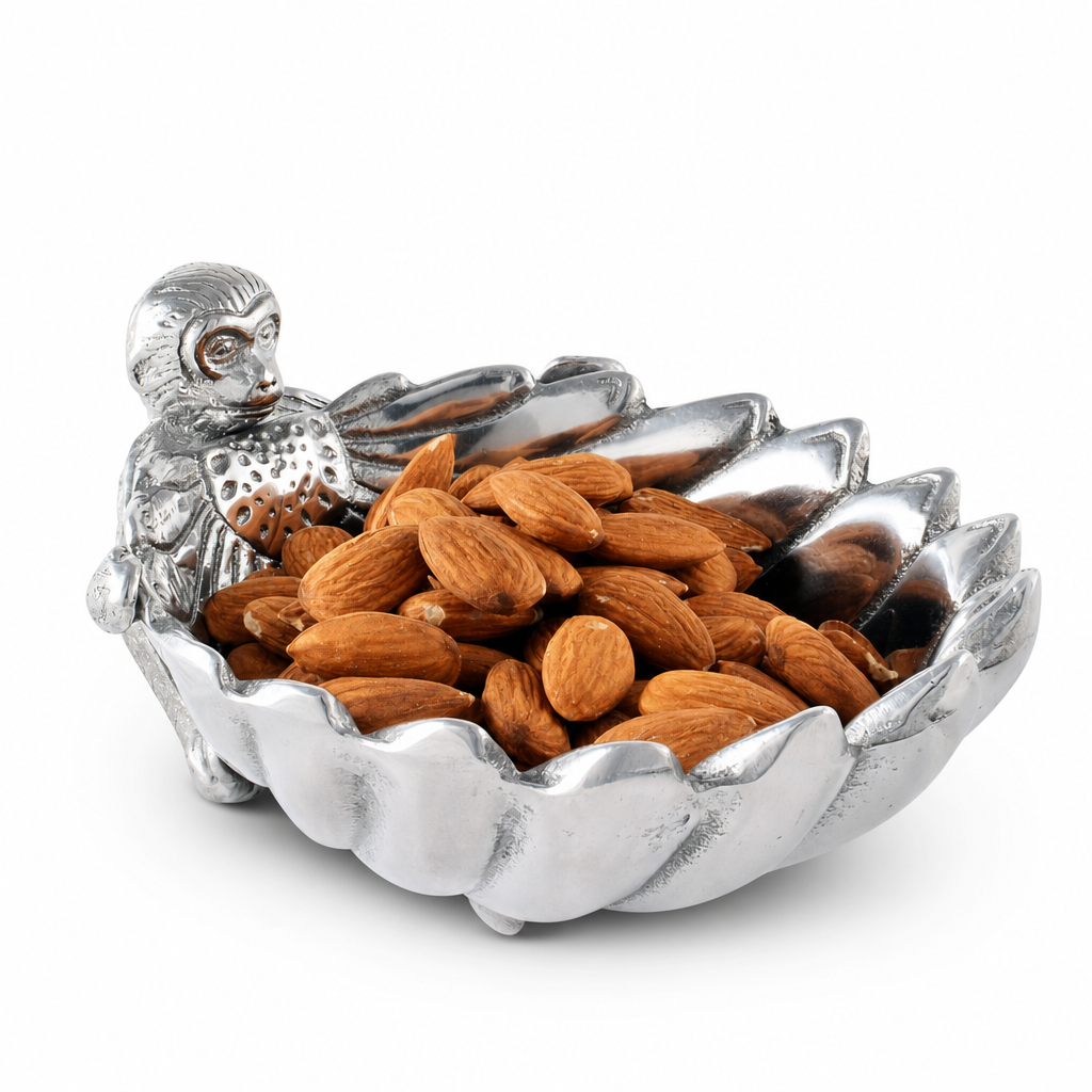Monkey Nut Bowl 1