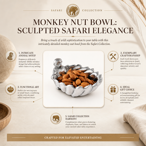 Monkey Nut Bowl 10