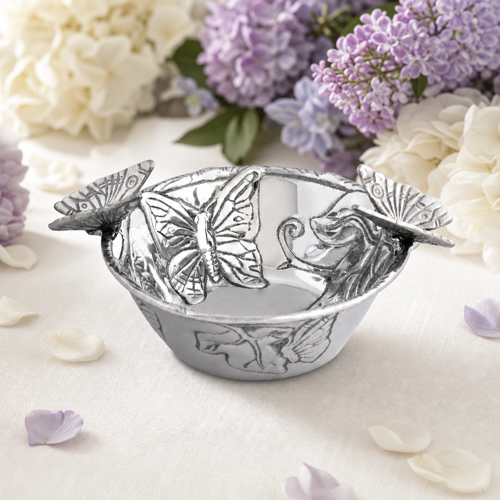 Butterfly Nut Bowl 2
