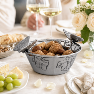 Butterfly Nut Bowl 7