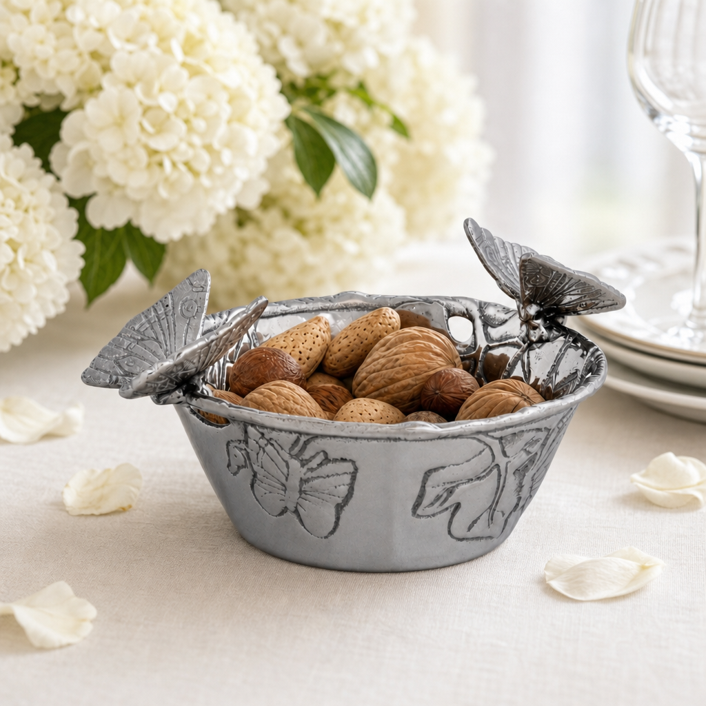 Butterfly Nut Bowl 3