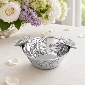 Butterfly Nut Bowl 12