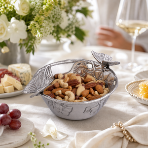 Butterfly Nut Bowl 8