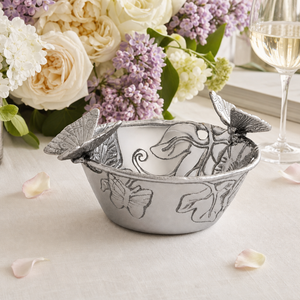 Butterfly Nut Bowl 13
