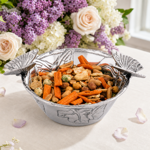 Butterfly Nut Bowl 5