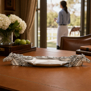 Horse Centerpiece Tray 3