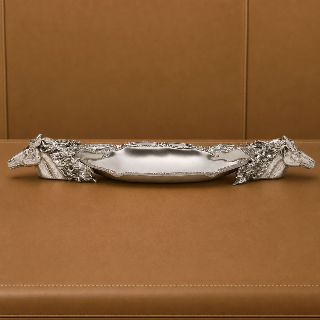 Horse Centerpiece Tray 4