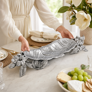 Magnolia Centerpiece Tray 4