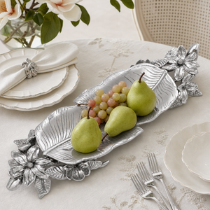 Magnolia Centerpiece Tray 5