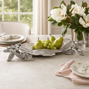 Magnolia Centerpiece Tray 6