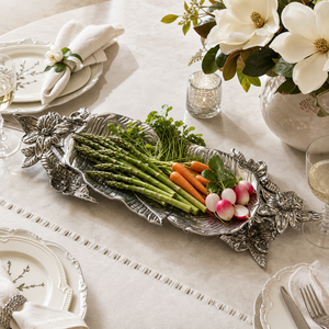 Magnolia Centerpiece Tray 7