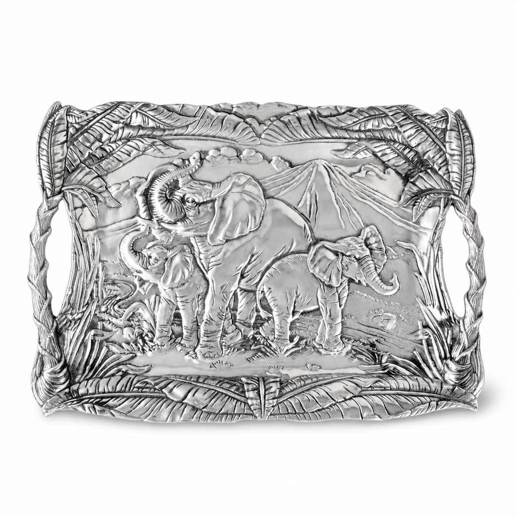 Elephant Clutch Tray 1