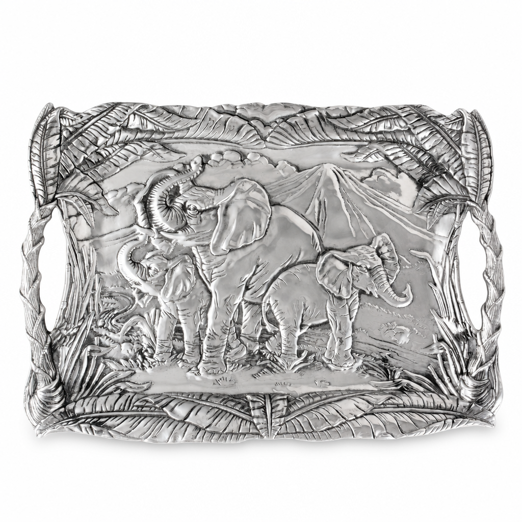 Elephant Clutch Tray 1