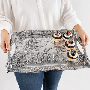 Elephant Clutch Tray 10