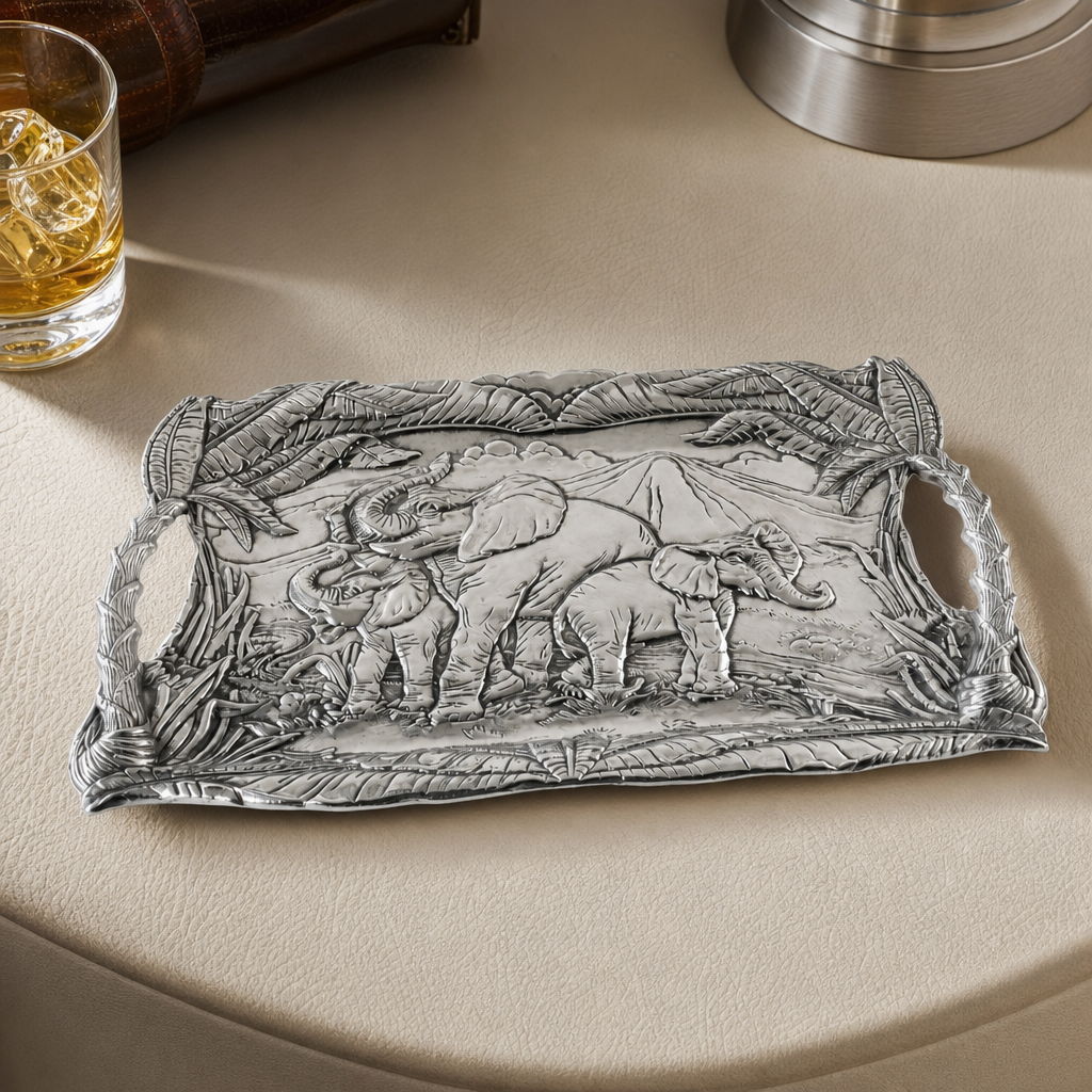 Elephant Clutch Tray 5