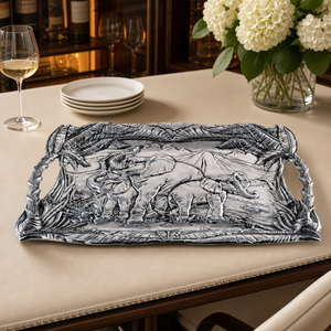 Elephant Clutch Tray 5