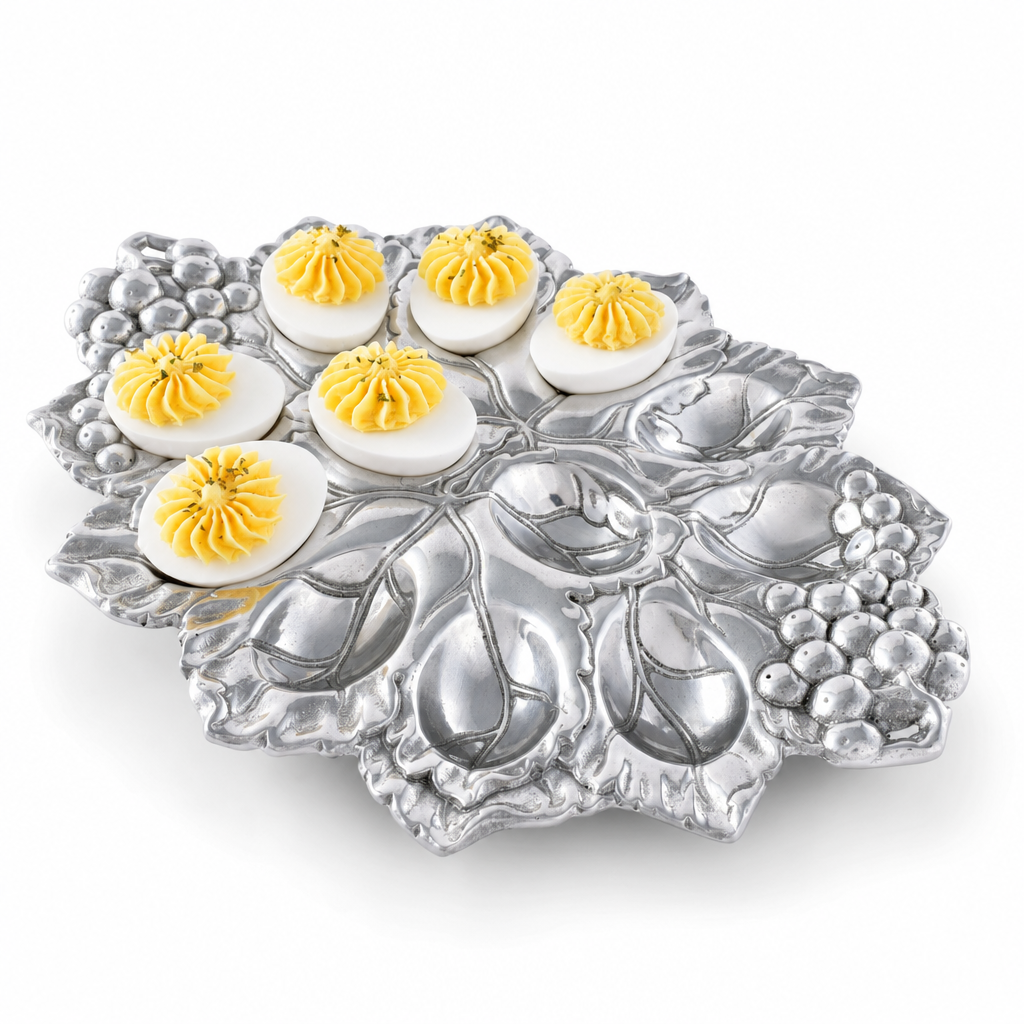 Grape Deviled Egg Holder 1