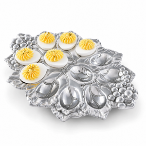 Grape Deviled Egg Holder 1