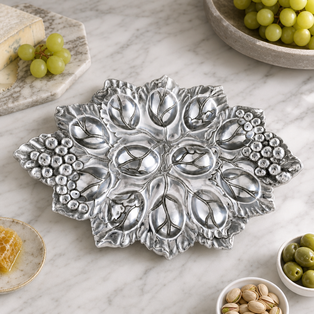 Grape Deviled Egg Holder 5