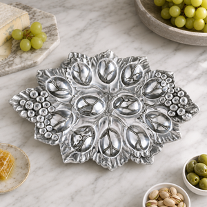 Grape Deviled Egg Holder 5