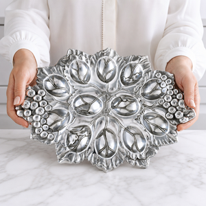Grape Deviled Egg Holder 8