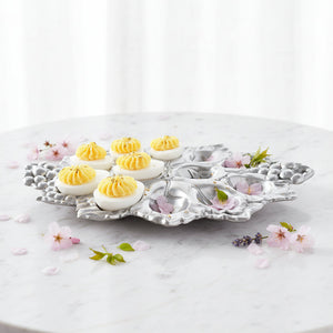Grape Deviled Egg Holder 9