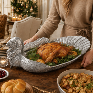 Turkey Tray Large 4