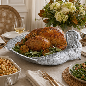 Turkey Tray Large 5