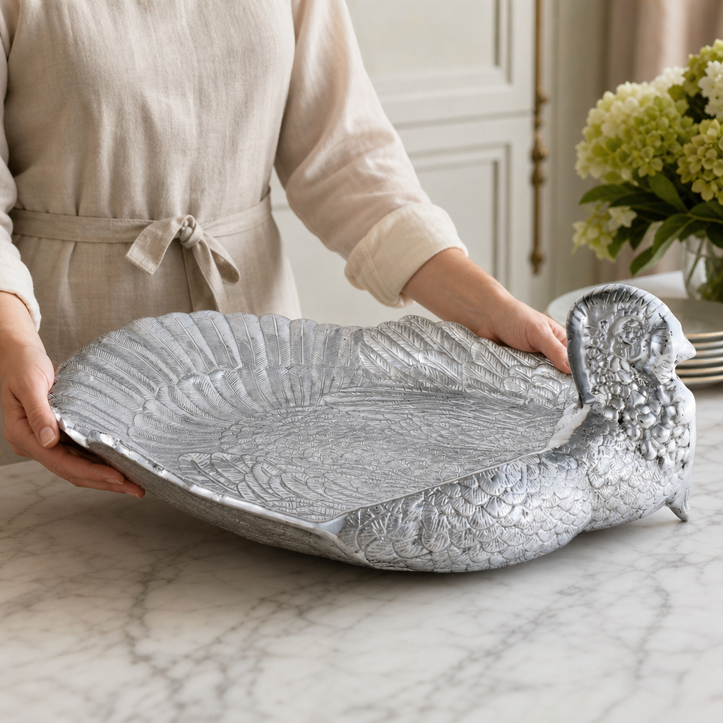 Turkey Tray Large 8