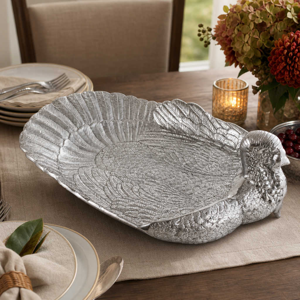 Turkey Tray Large 6