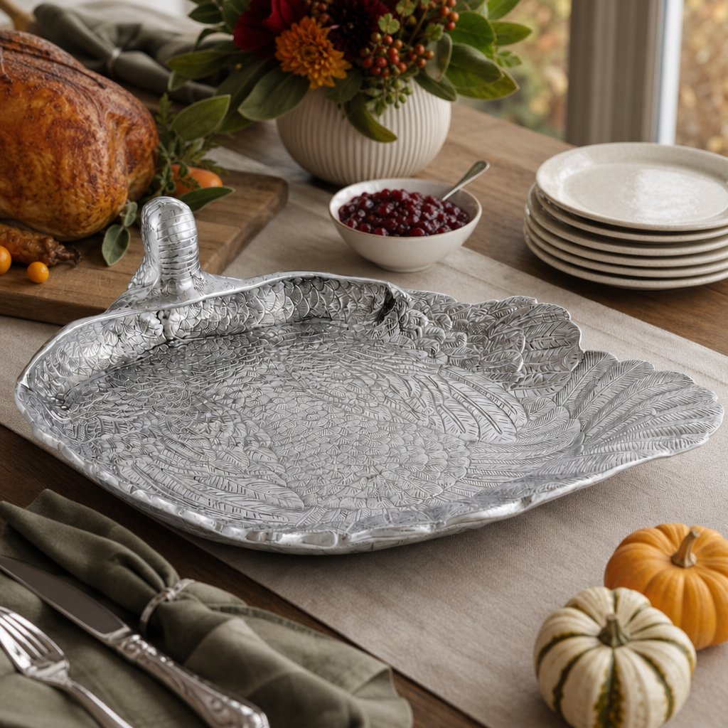 Turkey Tray Large 7