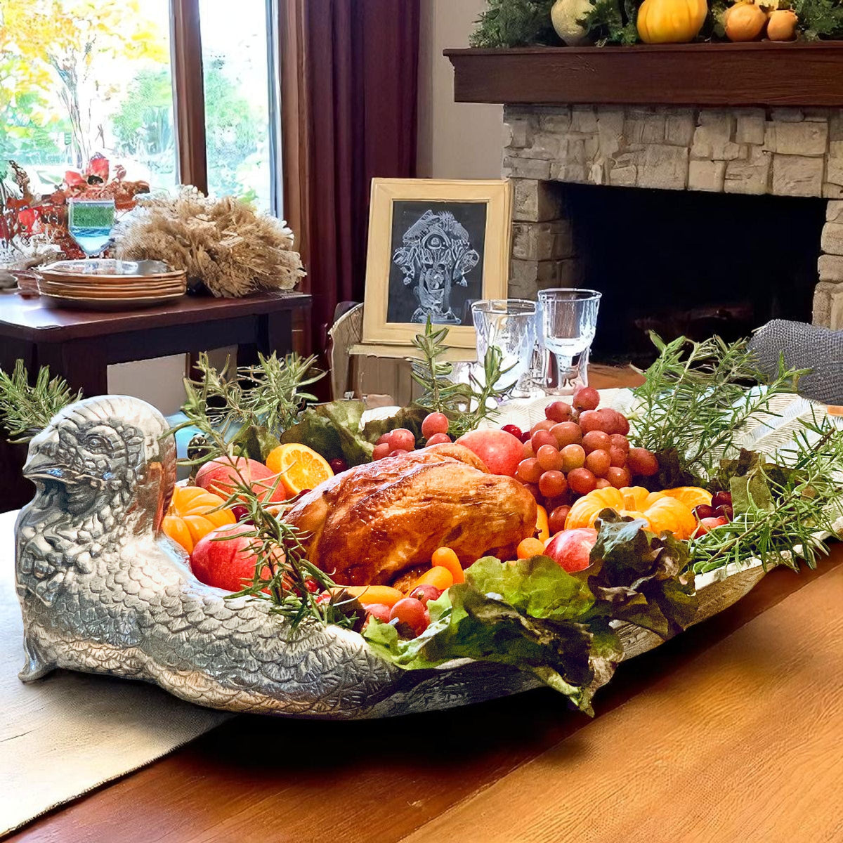 Turkey Tray Large 13
