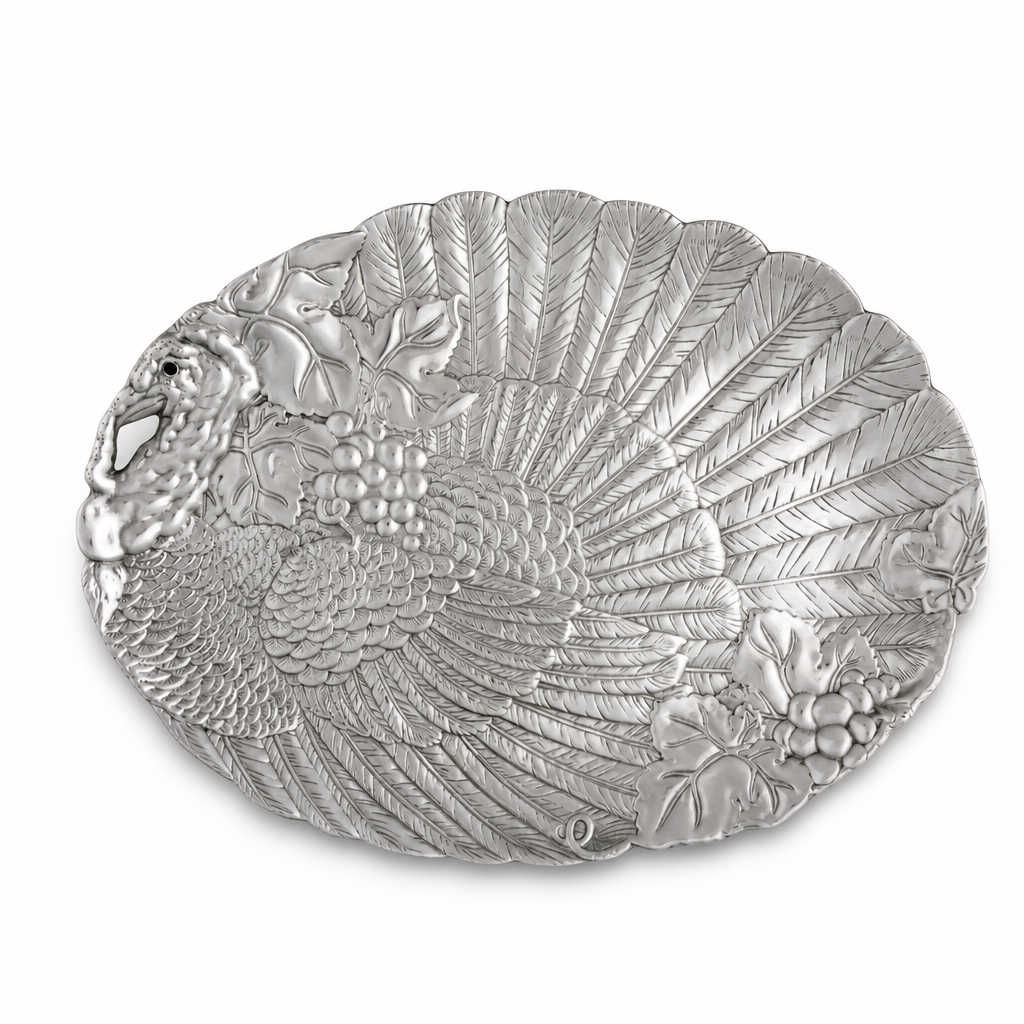 Turkey Oval Platter 1