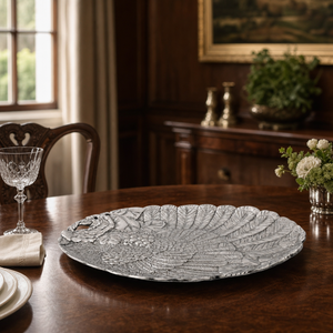 Turkey Oval Platter 3