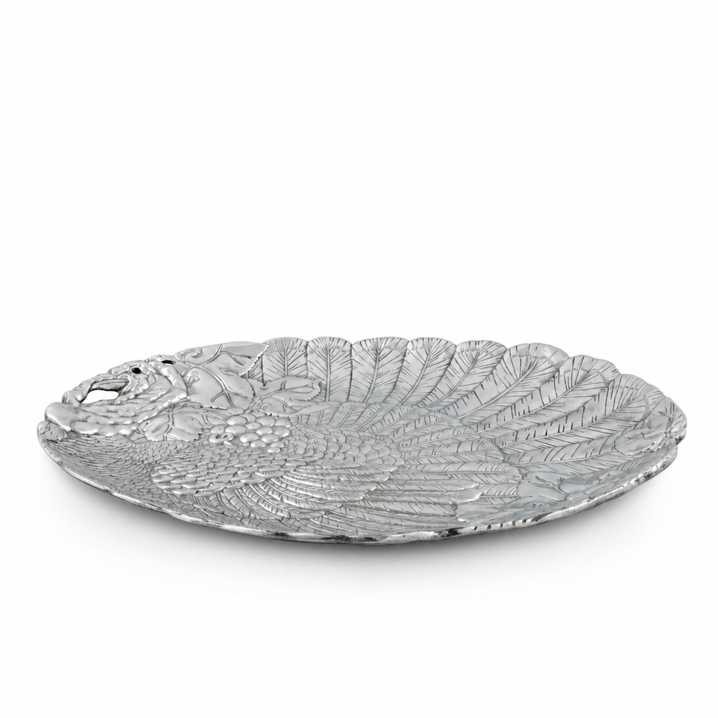 Turkey Oval Platter 8