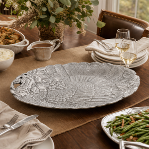 Turkey Oval Platter 6