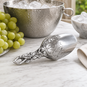 Grape Pattern Ice Scoop 4