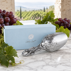 Grape Pattern Ice Scoop 2