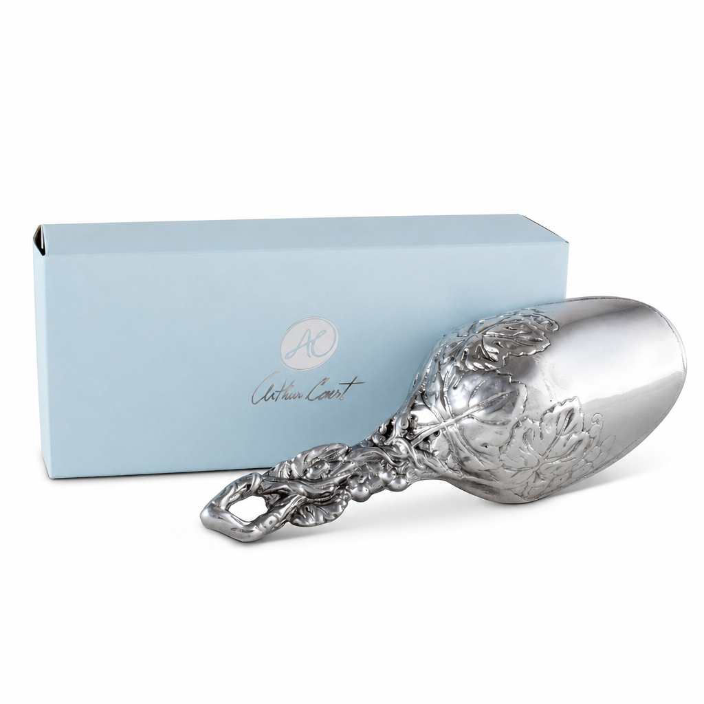 Grape Pattern Ice Scoop 1