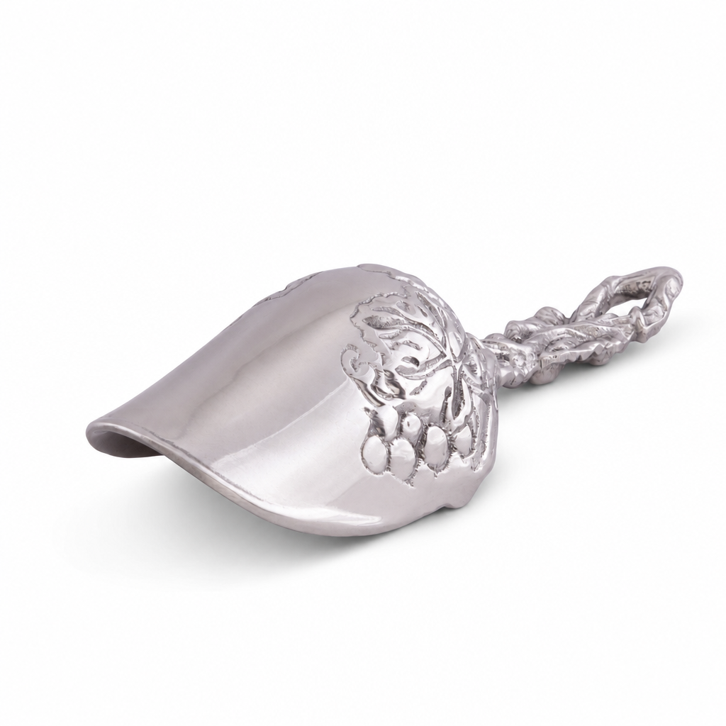 Grape Pattern Ice Scoop 8