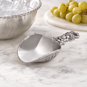 Grape Pattern Ice Scoop 7