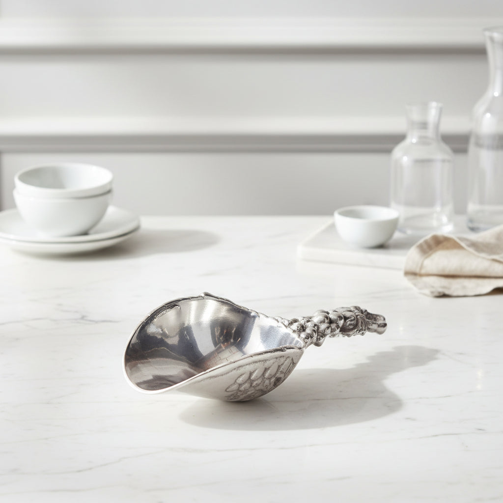 Grape Pattern Ice Scoop 10