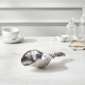 Grape Pattern Ice Scoop 10