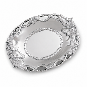 Horse Oval Tray 1
