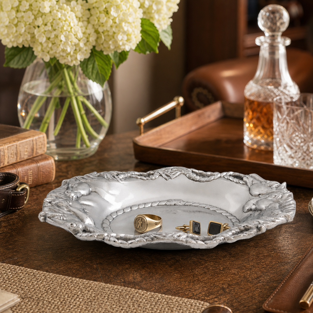 Horse Oval Tray 7