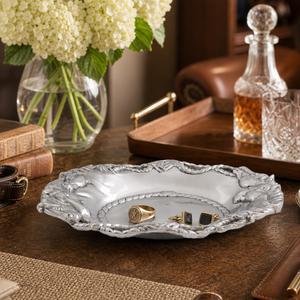 Horse Oval Tray 7